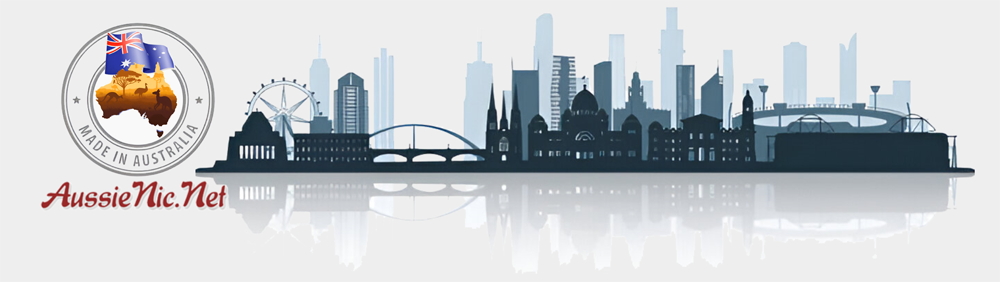 Made in Australia - Sehzade Logo